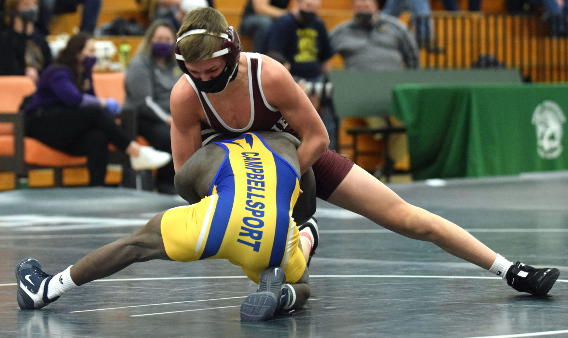 Ryder Koenig D2